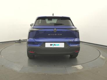SPOTICAR Renault Symbioz E-tech Full Hybrid 145 Evolution Occasion - Suv-4x4 Hybride Bleu Iron - Grez Neuville - 1203908272_5