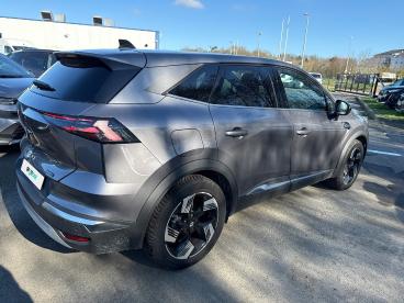 SPOTICAR Renault Symbioz E-tech Full Hybrid 145 Iconic Occasion - Suv-4x4 Hybride Gris - Rennes - 1203908293_3