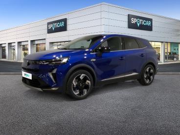 SPOTICAR Renault Symbioz E-tech Full Hybrid 145 Iconic Occasion - Suv-4x4 Hybride Bleu - Cesson Sevigne - 1203909427_1