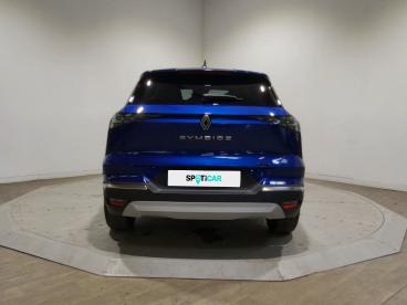 SPOTICAR Renault Symbioz E-tech Full Hybrid 145 Iconic Occasion - Suv-4x4 Hybride Bleu - Cesson Sevigne - 1203909427_4