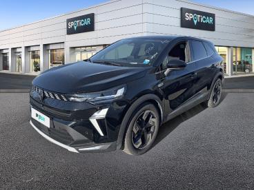 SPOTICAR Renault Symbioz E-tech Full Hybrid 145 Iconic Occasion - Suv-4x4 Hybride Noir - Cesson Sevigne - 1203909428_1