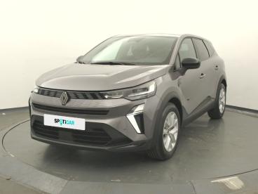 SPOTICAR Renault Symbioz E-tech Full Hybrid 145 Evolution Occasion - Suv-4x4 Hybride Gris Cassiopee - Laval - 1203909441_1