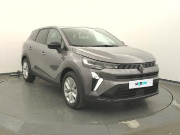 SPOTICAR Renault Symbioz E-tech Full Hybrid 145 Evolution Occasion - Suv-4x4 Hybride Gris Cassiopee - Laval - 1203909441_3