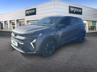 SPOTICAR Renault Symbioz E-tech Full Hybrid 145 Iconic Occasion - Suv-4x4 Hybride Gris - Rennes - 1203910023_1