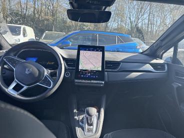 SPOTICAR Renault Symbioz E-tech Full Hybrid 145 Iconic Occasion - Suv-4x4 Hybride Gris - Rennes - 1203910023_2