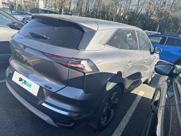 SPOTICAR Renault Symbioz E-tech Full Hybrid 145 Iconic Occasion - Suv-4x4 Hybride Gris - Rennes - 1203910023_3