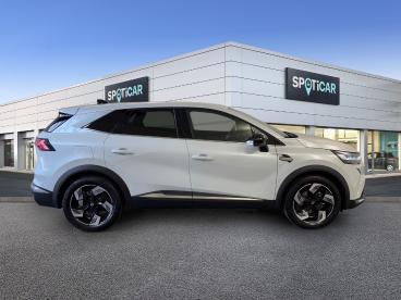 SPOTICAR Renault Symbioz 1.6 E-tech Full Hybrid 145ch Techno Occasion - Suv-4x4 Hybride Blanc Nacré - Dechy - 1203927400_2