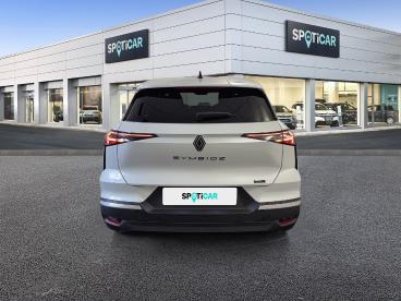 SPOTICAR Renault Symbioz 1.6 E-tech Full Hybrid 145ch Techno Occasion - Suv-4x4 Hybride Blanc Nacré - Dechy - 1203927400_3