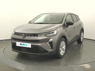 SPOTICAR Renault Symbioz E-tech Full Hybrid 145 Evolution Occasion - Suv-4x4 Hybride Gris - Chateaubriant - 1203933208_1