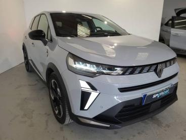SPOTICAR Renault Symbioz 1.6 E-tech Full Hybrid 145ch Techno Occasion - Suv-4x4 Hybride Gris Rafale - Massy - 1203942470_1