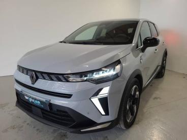 SPOTICAR Renault Symbioz 1.6 E-tech Full Hybrid 145ch Techno Occasion - Suv-4x4 Hybride Gris Rafale - Massy - 1203942470_3