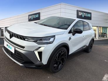 SPOTICAR Renault Symbioz 1.8 E-tech Full Hybrid 160ch Esprit Alpine - 25 Occasion - Suv-4x4 Hybride Rouge - Autun - 1203960692_1