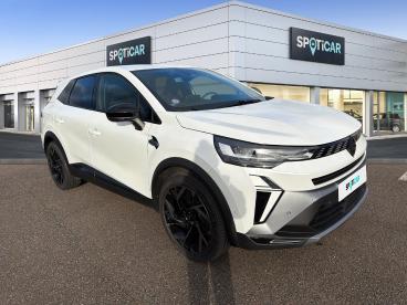 SPOTICAR Renault Symbioz 1.8 E-tech Full Hybrid 160ch Esprit Alpine - 25 Occasion - Suv-4x4 Hybride Rouge - Autun - 1203960692_3