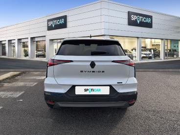 SPOTICAR Renault Symbioz 1.8 E-tech Full Hybrid 160ch Esprit Alpine - 25 Occasion - Suv-4x4 Hybride Rouge - Autun - 1203960692_5