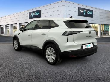 SPOTICAR Renault Symbioz E-tech Full Hybrid 145 Evolution Occasion - Suv-4x4 Hybride Blanc - Garches - 1203966045_1