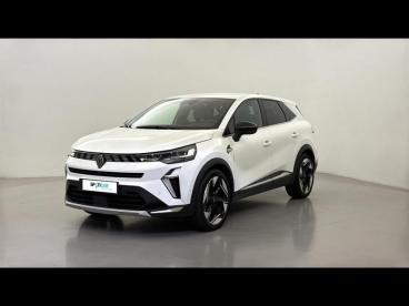 SPOTICAR Renault Symbioz 1.6 E-tech Full Hybrid 145ch Iconic Occasion - Suv-4x4 Hybride Blanc Nacré - Chatellerault - 1203997317_1