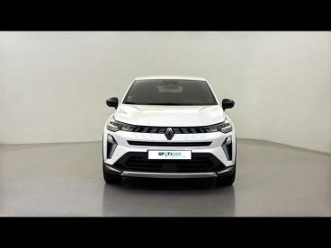 SPOTICAR Renault Symbioz 1.6 E-tech Full Hybrid 145ch Iconic Occasion - Suv-4x4 Hybride Blanc Nacré - Chatellerault - 1203997317_2
