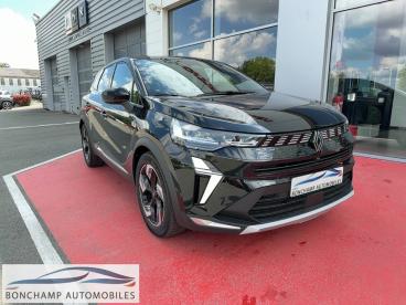 SPOTICAR Renault Symbioz 1.6 E-tech Hybride - 145 - Bva Multi-modes Iconic Occasion - Suv-4x4 Hybride Autre - Bonchamp Les Laval - 1204007982_2