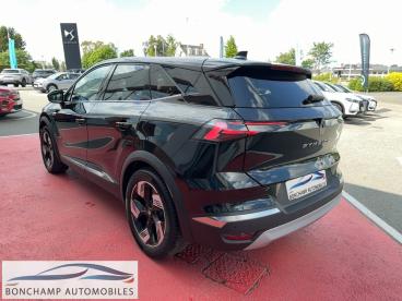 SPOTICAR Renault Symbioz 1.6 E-tech Hybride - 145 - Bva Multi-modes Iconic Occasion - Suv-4x4 Hybride Autre - Bonchamp Les Laval - 1204007982_5