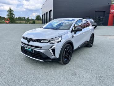 SPOTICAR Renault Symbioz Esprit Alpine E-tech Full Hybrid 145 Occasion - Suv-4x4 Hybride Gris Clair - Les Herbiers - 1204010743_1
