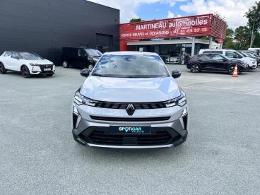 SPOTICAR Renault Symbioz Esprit Alpine E-tech Full Hybrid 145 Occasion - Suv-4x4 Hybride Gris Clair - Les Herbiers - 1204010743_2