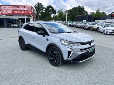 SPOTICAR Renault Symbioz Esprit Alpine E-tech Full Hybrid 145 Occasion - Suv-4x4 Hybride Gris Clair - Les Herbiers - 1204010743_3