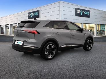 SPOTICAR Renault Symbioz E-tech Full Hybrid 145 Techno Occasion - Suv-4x4 Hybride Gris Clair - Beziers - 1204028162_2