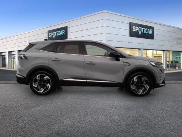SPOTICAR Renault Symbioz E-tech Full Hybrid 145 Techno Occasion - Suv-4x4 Hybride Gris Clair - Beziers - 1204028162_3