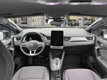 SPOTICAR Renault Symbioz E-tech Full Hybrid 145 Techno Occasion - Suv-4x4 Hybride Gris Clair - Beziers - 1204028162_5