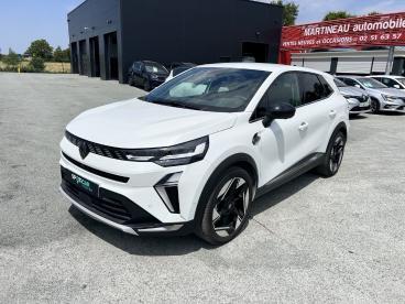 SPOTICAR Renault Symbioz Iconic E-tech Full Hybrid 145 Occasion - Suv-4x4 Hybride Blanc - Les Herbiers - 1204073166_1