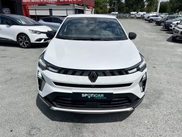 SPOTICAR Renault Symbioz Iconic E-tech Full Hybrid 145 Occasion - Suv-4x4 Hybride Blanc - Les Herbiers - 1204073166_2