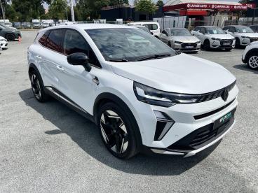 SPOTICAR Renault Symbioz Iconic E-tech Full Hybrid 145 Occasion - Suv-4x4 Hybride Blanc - Les Herbiers - 1204073166_3