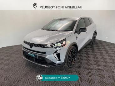 SPOTICAR Renault Symbioz E-tech Full Hybrid 160 Ch Esprit Alpine Occasion - Suv-4x4 Hybride Gris Rafale - Avon - 1204081166_1