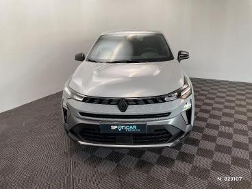 SPOTICAR Renault Symbioz E-tech Full Hybrid 160 Ch Esprit Alpine Occasion - Suv-4x4 Hybride Gris Rafale - Avon - 1204081166_2