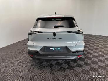 SPOTICAR Renault Symbioz E-tech Full Hybrid 160 Ch Esprit Alpine Occasion - Suv-4x4 Hybride Gris Rafale - Avon - 1204081166_3