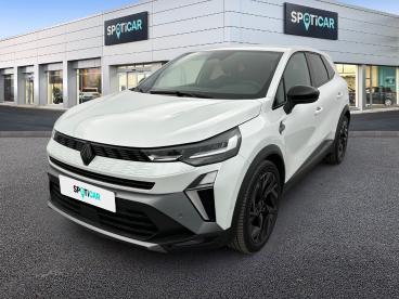 SPOTICAR Renault Symbioz E-tech Full Hybrid 145 Esprit Alpine Occasion - Suv-4x4 Hybride Blanc - Versailles - 1204109709_1
