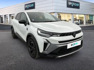 SPOTICAR Renault Symbioz E-tech Full Hybrid 145 Esprit Alpine Occasion - Suv-4x4 Hybride Blanc - Versailles - 1204109709_3