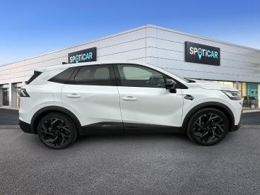 SPOTICAR Renault Symbioz E-tech Full Hybrid 145 Esprit Alpine Occasion - Suv-4x4 Hybride Blanc - Versailles - 1204109709_4