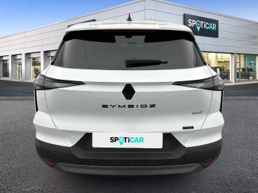 SPOTICAR Renault Symbioz E-tech Full Hybrid 145 Esprit Alpine Occasion - Suv-4x4 Hybride Blanc - Versailles - 1204109709_5