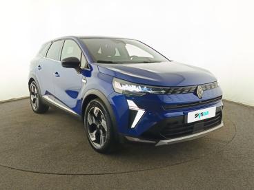 SPOTICAR Renault Symbioz E-tech Full Hybrid 145 Iconic Occasion - Suv-4x4 Hybride Bleu - Villeneuve d'ascq - 1204143722_3