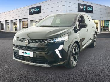 SPOTICAR Renault Symbioz E-tech Full Hybrid 145 Iconic Occasion - Suv-4x4 Hybride Noir - Villeneuve d'ascq - 1204143723_1