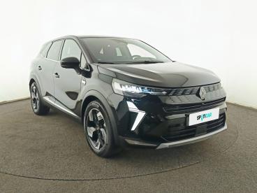 SPOTICAR Renault Symbioz E-tech Full Hybrid 145 Iconic Occasion - Suv-4x4 Hybride Noir - Villeneuve d'ascq - 1204143723_3
