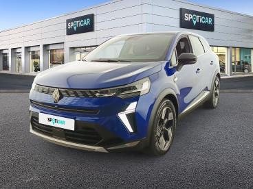 SPOTICAR Renault Symbioz E-tech Full Hybrid 145 Iconic Occasion - Suv-4x4 Hybride Bleu - Villeneuve d'ascq - 1204143726_1