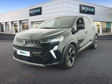 SPOTICAR Renault Symbioz E-tech Full Hybrid 145 Iconic Occasion - Suv-4x4 Hybride Noir - Villeneuve d'ascq - 1204143727_1
