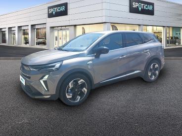 SPOTICAR Renault Symbioz 1.6 E-tech Full Hybrid 145ch Techno Occasion - Suv-4x4 Hybride Gris Cassiopée Métallisé - Lannion - 1204145856_1