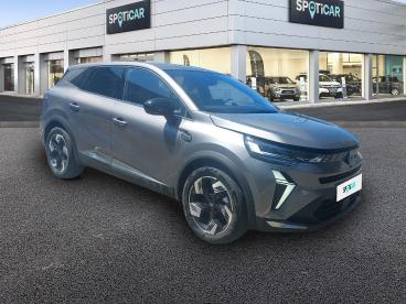 SPOTICAR Renault Symbioz 1.6 E-tech Full Hybrid 145ch Techno Occasion - Suv-4x4 Hybride Gris Cassiopée Métallisé - Lannion - 1204145856_3