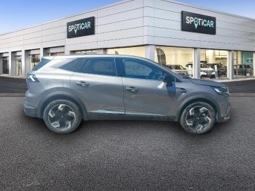 SPOTICAR Renault Symbioz 1.6 E-tech Full Hybrid 145ch Techno Occasion - Suv-4x4 Hybride Gris Cassiopée Métallisé - Lannion - 1204145856_4