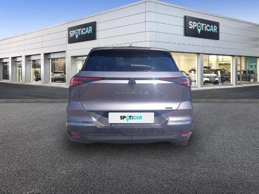 SPOTICAR Renault Symbioz 1.6 E-tech Full Hybrid 145ch Techno Occasion - Suv-4x4 Hybride Gris Cassiopée Métallisé - Lannion - 1204145856_5