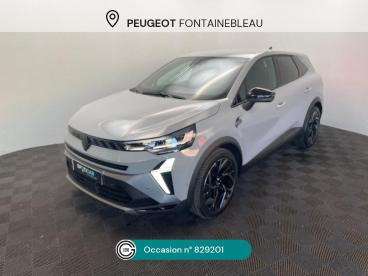 SPOTICAR Renault Symbioz E-tech Full Hybrid 160 Ch Esprit Alpine Occasion - Suv-4x4 Hybride Gris Rafale - Varennes Sur Seine - 1204145983_1