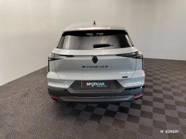 SPOTICAR Renault Symbioz E-tech Full Hybrid 160 Ch Esprit Alpine Occasion - Suv-4x4 Hybride Gris Rafale - Varennes Sur Seine - 1204145983_3